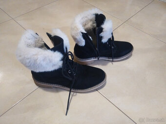 Zimné topánky veľ.38 - 3