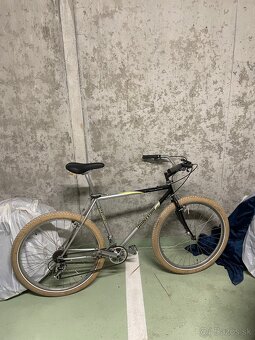 Bridgestone MB-5 horský bicykel - 3