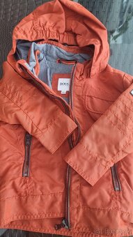 Detská prechodná  vetrovka - 3