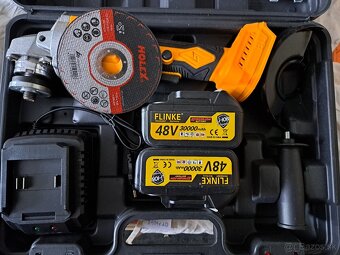 Predám  akumulátorovu flexu Flinke - 3
