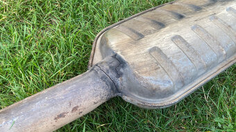 E46 320i, 323i, 328i stredny tlmic vyfuku - 3