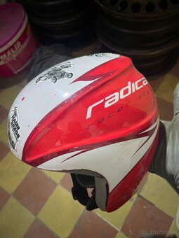 Detská lyžiarska cyklistická prilba - 3