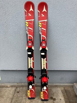 Lyže Atomic Race 100 - 3