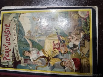 Historické knihy - 3