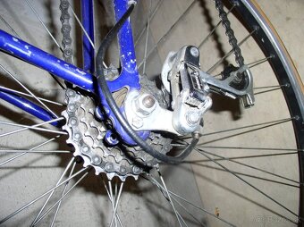 Predám cestný bicykel - 3
