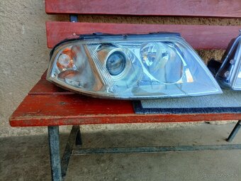 Diely z VW Passat variant B5,5 - 3