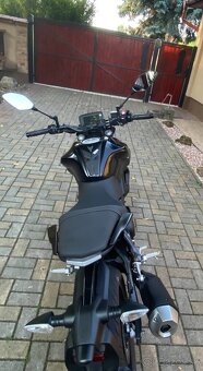 Yamaha Mt 125 - 3