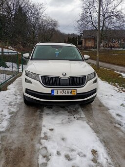 Predám Škoda Kodiaq ročník 2021 DSG - 3