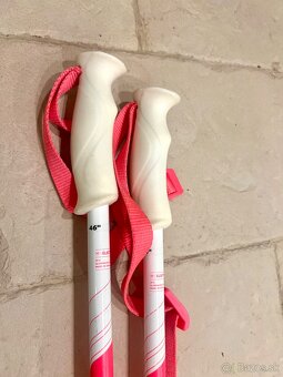 Dievčenské yžiarske palice - 3