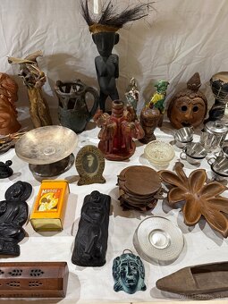 Rôzne dekoracie stare veci - 3