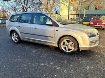 Ford Focus, 1.6 TDCi - 3