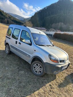 Renault Kangoo 4x4 - 3