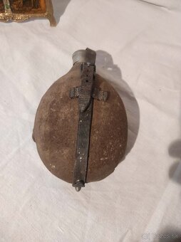 nemecka polna flasa. - 3