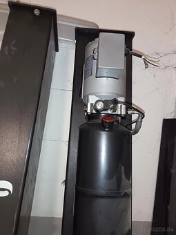 Redats 2-stĺpový hydraulický zdvihák (elektrohydraulický) - 3