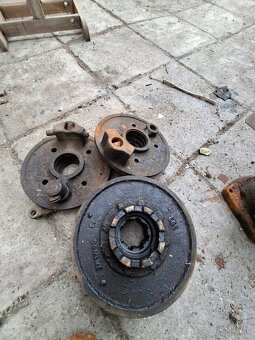 Prevodovka zetor 25 - 3