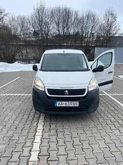 Peugeot Partner 1.6 HDI - 3
