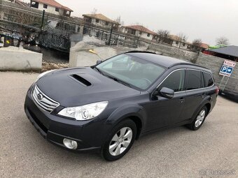 Subaru Outback 2.0 Diesel Comfort, 2011 - 3