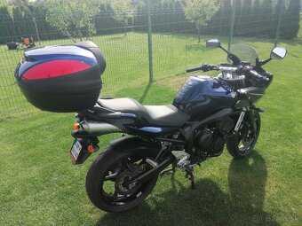 Yamaha fazer 600 - 3