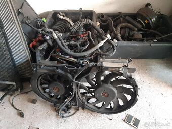 AUDI A6 C5 3.0 162kw ASN 2002 AVANT - díly - 3