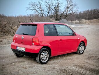 VW Lupo 1.4 automat - 3