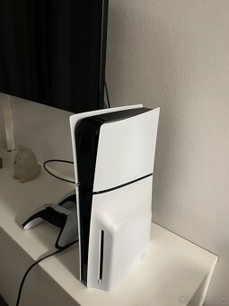 PS5+2x ovládač Dualsense - 3