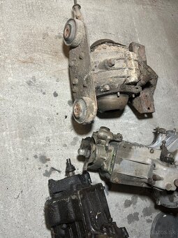 Prevodovka a diferenciál - 3