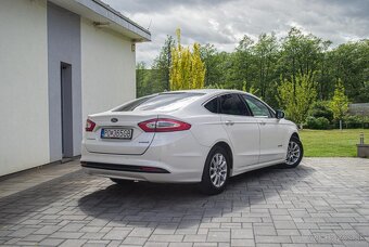Ford Mondeo 2.0 Hybrid Titanium ODPOČET DPH - 3
