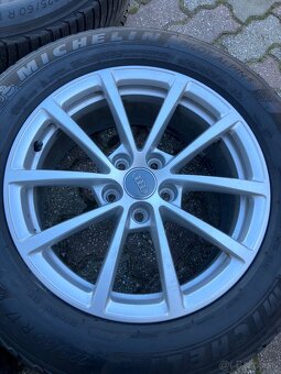 5x112 R17 Original elektrony Audi - 3