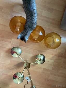 Lustr retro Kamenicky Senov - 3