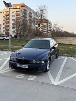BMW e39 523i - 3
