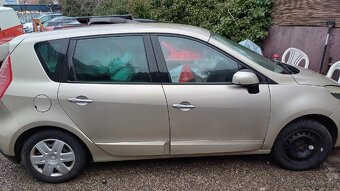 Renault Scenic 1.4i 96kw benzín diely - 3