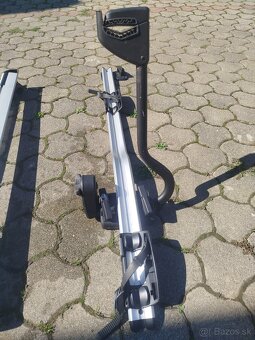 Thule Wingbar + Thule 591  VW passat B6/B7 - 3