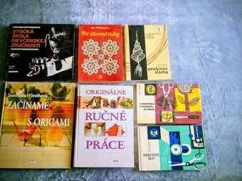 Hobby, odborné knihy - 3
