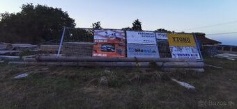 Elektrické betonové stĺpy - 3