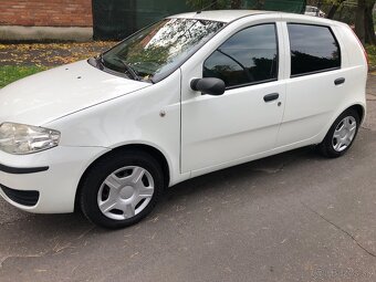Fiat punto 2010 - 3