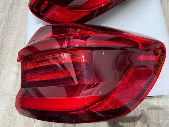 bmw x3 zadne svetla facelift komplet - 3