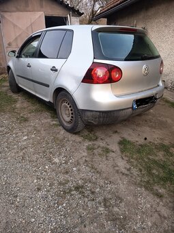 Volkswagen golf 5 - 3