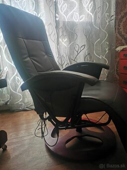 Predám masážne kreslo - 3