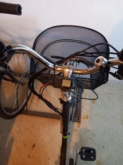 Elektrická trojkolka pre seniorov - 3