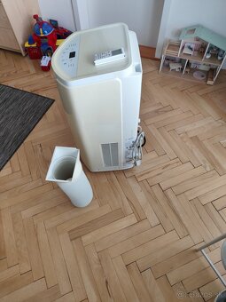 Mobilná klimatizácia DAITSU APD 12 CK - 3
