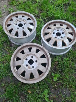 5x112 mm r15 audi - 3