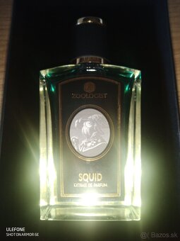 Parfémový extrakt Zoologist Squid - 3