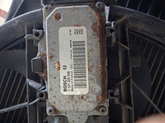 Chladič  Ford Focus mk2 1.8 benzin - 3