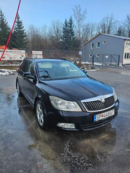 Škoda octavia combi 2.0tdi BKD - 3