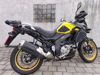 Suzuki V-strom 650xt - 3