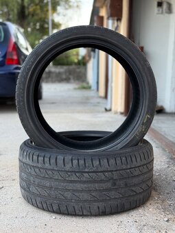 Letné pneu Sailun 255/35 ZR19 - 3
