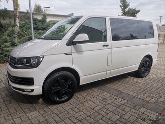 Volkswagen Transporter T6 model 2018, automat DSG - 3