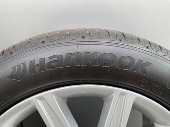 HANKOOK VENTUS + ALU DISKY AUDI - 3