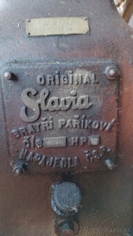 Slávia 3 HP - 3