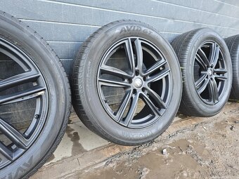 Letná Sada BROCK AUDI Q5+235/55 R19 - 3